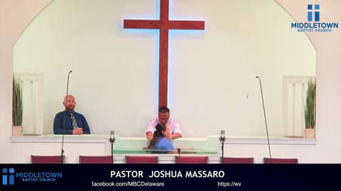 Worship Service - May 7 2025