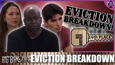 Big Brother 27 | Week 2 Eviction Breakdown