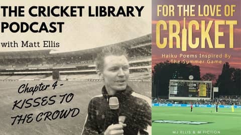 Valentine’s Day Special - KISSES TO THE CROWD