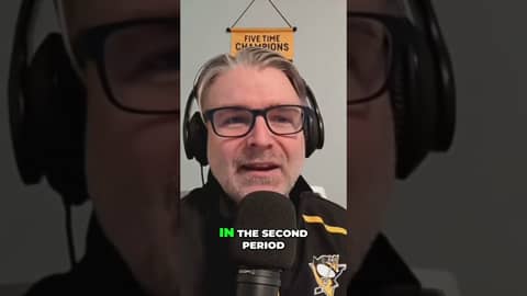 Pittsburgh Penguins: The Key to a Strong Second Period