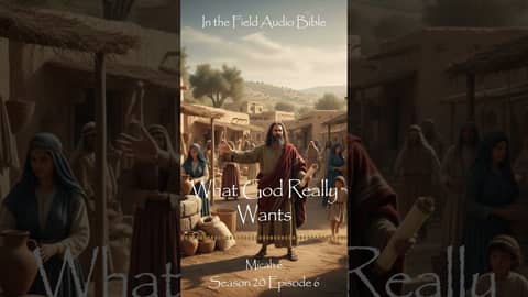Walking With Micah: What God Really Wants