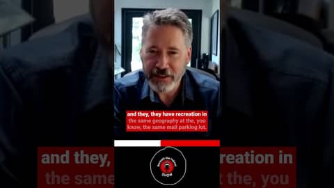 Dr Shields shares his view on "Deployment for Life" as a First Responder.