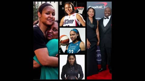 All Things Basketball with GD   2022 23 Season, Player Spotlight on Maya Moore Irons, The Person