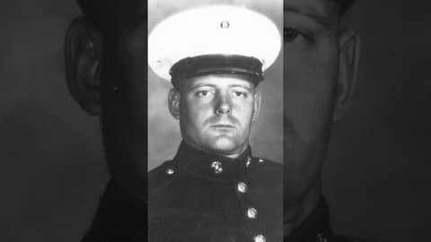 US Marine Corps LCpl Jedh Barker: Medal of Honor Recipient Vietnam War US Marine Corps LCpl Jedh Barker: Medal of Honor Recipient Vietnam War