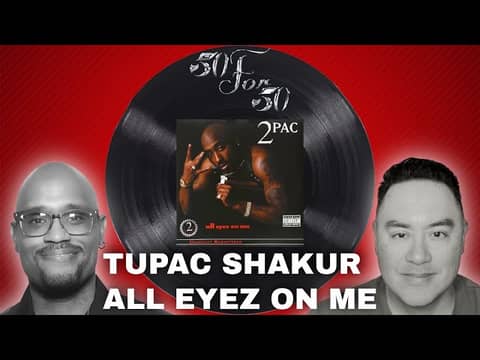 Tupac Shakur - All Eyez On Me: The Real Story Behind the Legend | 50 For 50