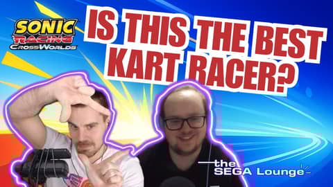 How Good is SONIC RACING: CROSSWORLDS? (Ep. 277) How Good is SONIC RACING: CROSSWORLDS? (Ep. 277)