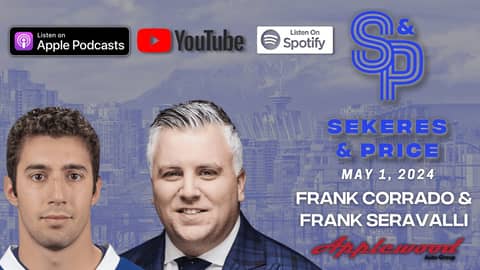 Opportunity missed, as Canucks drop Game 5 to send series back to Nashville - Sekeres & Price LIVE Opportunity missed, as Canucks drop Game 5 to send series back to Nashville - Sekeres & Price LIVE