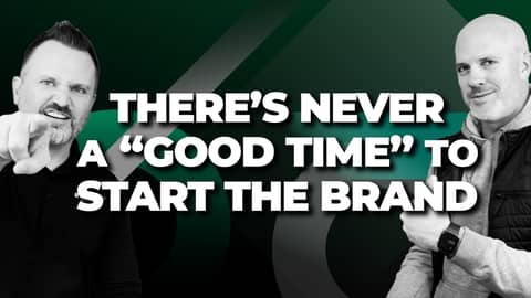 When Is A Good Time To Start Your Brand?
