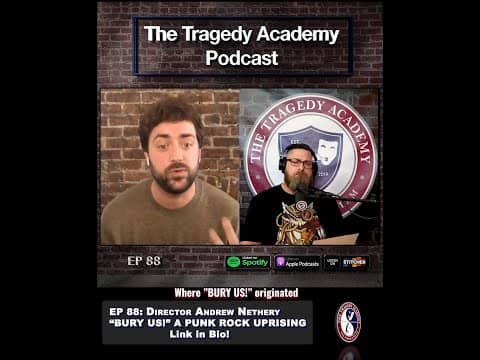 Where bury us originated Where bury us originated