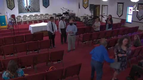 Santa Cena (7/16/22) Santa Cena (7/16/22)