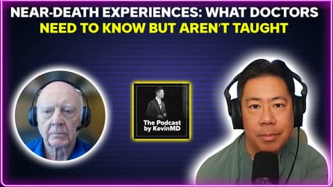 Are Near-Death Experiences REAL? A Doctor Explains!