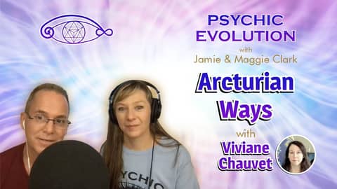 S4 Ep15: Arcturian Ways with Viviane Chauvet