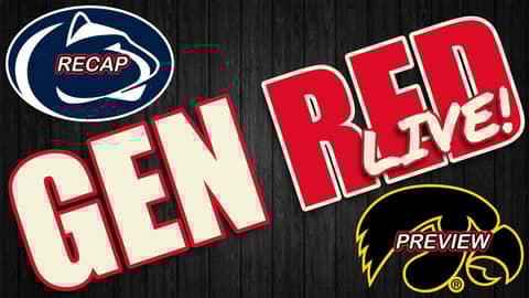 The Huskers Get Run Out Of Happy Valley | Penn State Recap & Iowa Preview | Generation Red, Ep 149 The Huskers Get Run Out Of Happy Valley | Penn State Recap & Iowa Preview | Generation Red, Ep 149