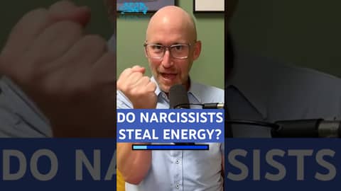 Do Narcissists Steal Energy?