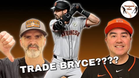 Should Giants Trade Eldridge This Offseason? | Thompson 2 Clark