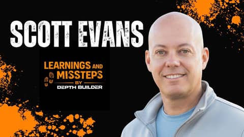 The Hidden Cost of Settling for Mediocrity: Why 'Good Enough' Isn't Enough with Scott Evans The Hidden Cost of Settling for Mediocrity: Why 'Good Enough' Isn't Enough with Scott Evans