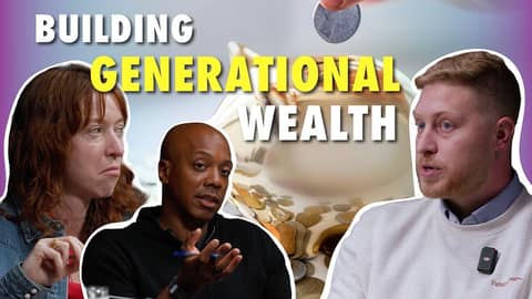 The Secret to Building Wealth for Your Children
