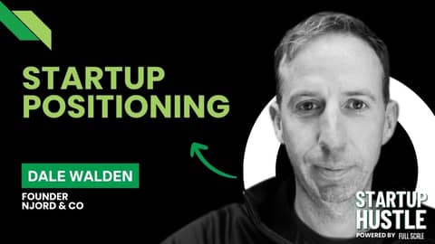 Startup Positioning