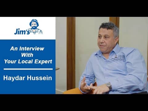 How to build a cleaning franchise with more than 1000 franchises with Haydar Hussein How to build a cleaning franchise with more than 1000 franchises with Haydar Hussein