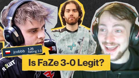 "Astralis should disband", PARIVISION will make playoffs, and how we'd fix the Major.