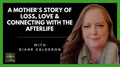 Finding Hope: Diane Calderon Shares Her Journey Of Overcoming Grief 🌟 Finding Hope: Diane Calderon Shares Her Journey Of Overcoming Grief 🌟