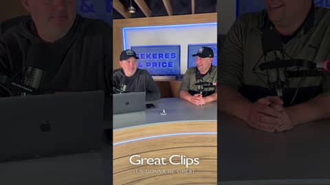 It's great to have PLAYOFF FEVER BACK IN VANCOUVER