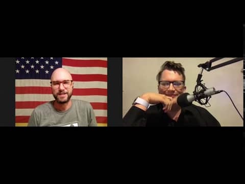 Bigfoot Society: Josh Suich from the Starfall Collective - a metaphysical discussion