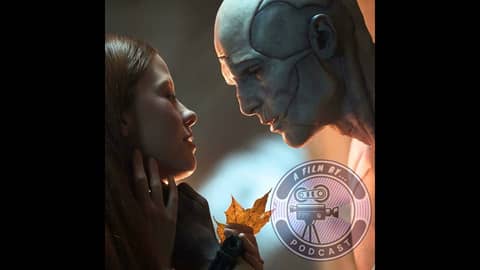 Guillermo del Toro - Frankenstein: Part Two of Two