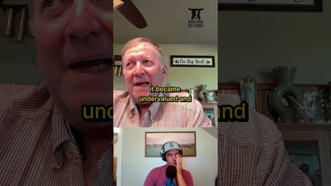 Episode 237 with Tim Downing! First generation Nebraska rancher says it is still possible today!