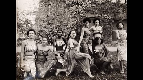 FSU OHIH:Creations TWDT Herstory Vol 1 Ep 5