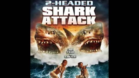 4.28 2-Headed Shark Attack (2012)