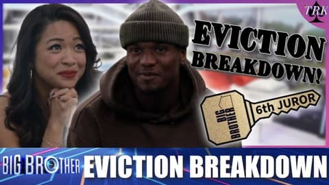 Big Brother 26 | Week 12 Eviction Breakdown