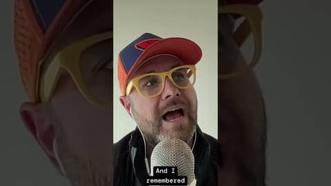 What My First Time Drunk Was Really About