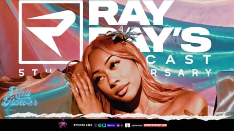 Kali Flower on Her Journey from PR to Music Artist & Creative Freedom | Ray Ray’s Podcast