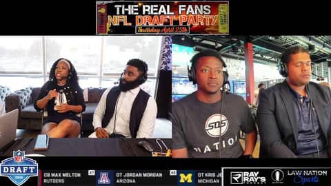 Pre-Pre Draft #Cowboys Talk Live At Shakertin's Pre-Pre Draft #Cowboys Talk Live At Shakertin's