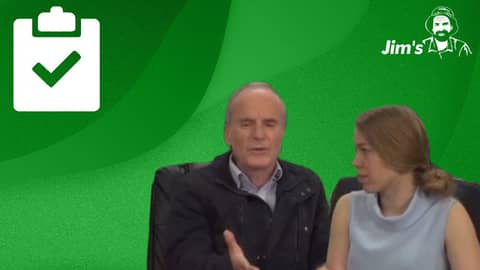 #JIMCLIPS Do you have criteria that potential franchisees/franchisors should meet?