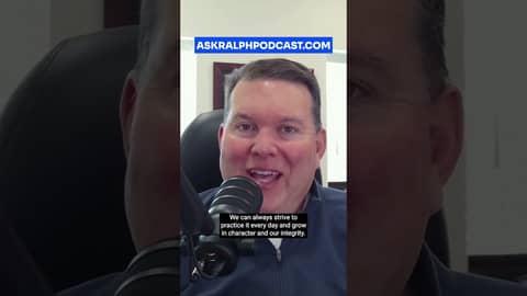 Living a Life of Integrity