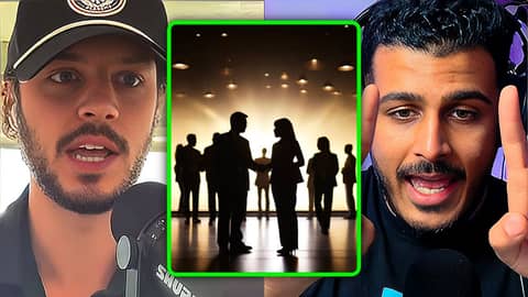 How Adit got a millionaire mentor to teach him