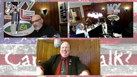 Can Monroe GOP Rise Again? Peter Elder Live