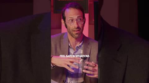 *This* is the Fastest Way to Feel Safe in Your Body