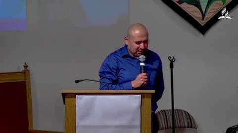 Escuela Sabática & Segundo Servicio (4/6/24)