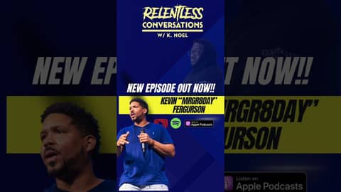 Fam a new episode is dropping RIGHT NOW!!!! Join in for the YouTube Premiere!!!!