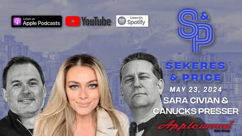 Canucks' SEASON-ENDING PRESSER with Tocchet, Allvin & players - Sekeres & Price LIVE Canucks' SEASON-ENDING PRESSER with Tocchet, Allvin & players - Sekeres & Price LIVE