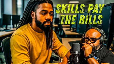 Skills Pay the Bills: Why Looks Don’t Define You in Tech