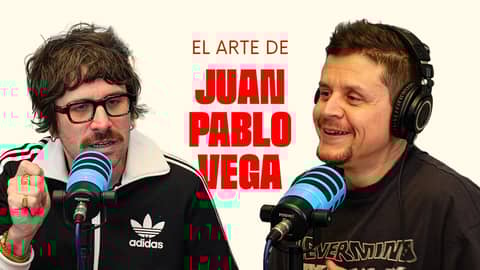Juan Pablo Vega: evolución, Oasis y la música que ya no lo define