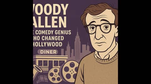 Woody Allen The Comedy Genius Who Changed Hollywood