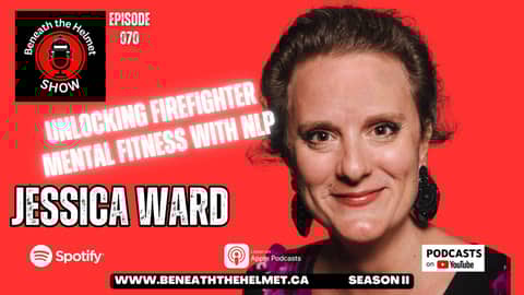 Unlocking Firefighter Mental Fitness with NLP Unlocking Firefighter Mental Fitness with NLP