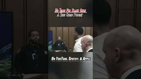 Emotional Speech Delivered at Sentencing of Tirrell Edwards