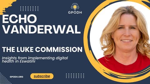 6: Impactful digital health transformation through a clear vision and values: insights from Eswatini