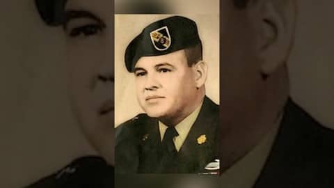 US Army MSG Jose Rodela: Medal of Honor Recipient Vietnam War
